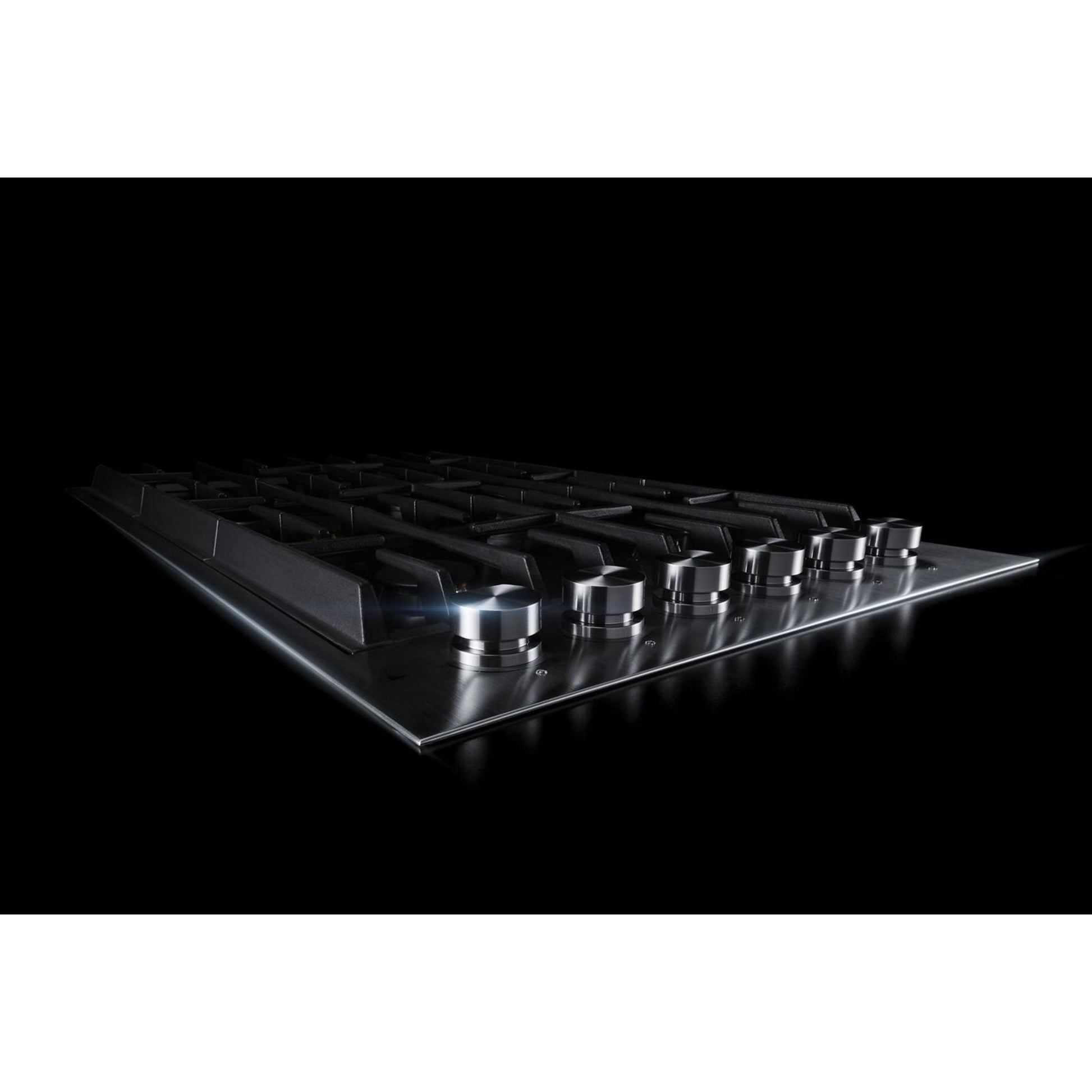 JennAir 30" Gas Cooktop (JGC7530BS) - Stainless Steel