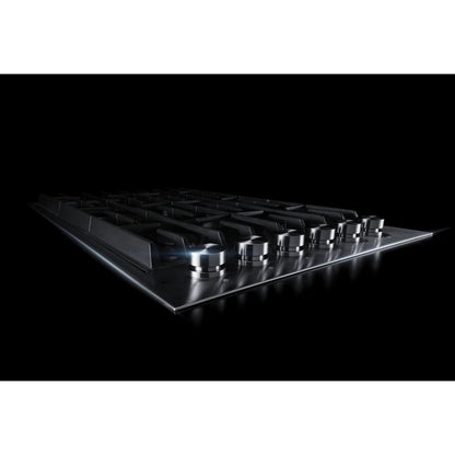 JennAir 30" Gas Cooktop (JGC7530BS) - Stainless Steel