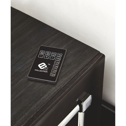 Kaydell King Bed - Black