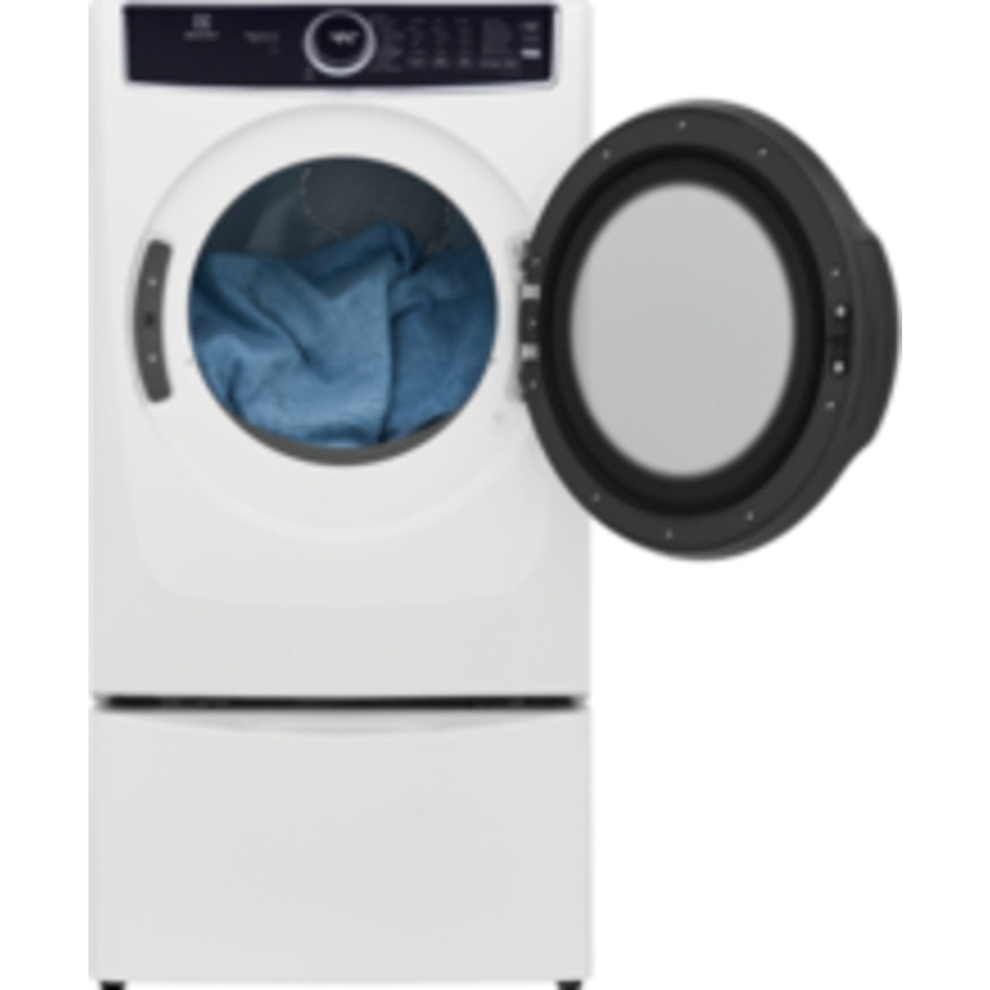 Electrolux Dryer (ELFE753CAW) - White