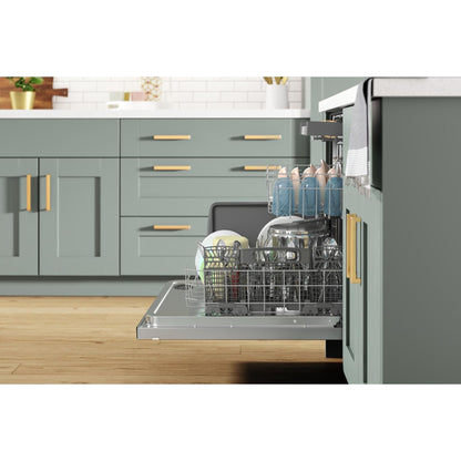 Whirlpool Dishwasher Stainless Steel Tub (WDTA50SAKZ) - Stainless Steel
