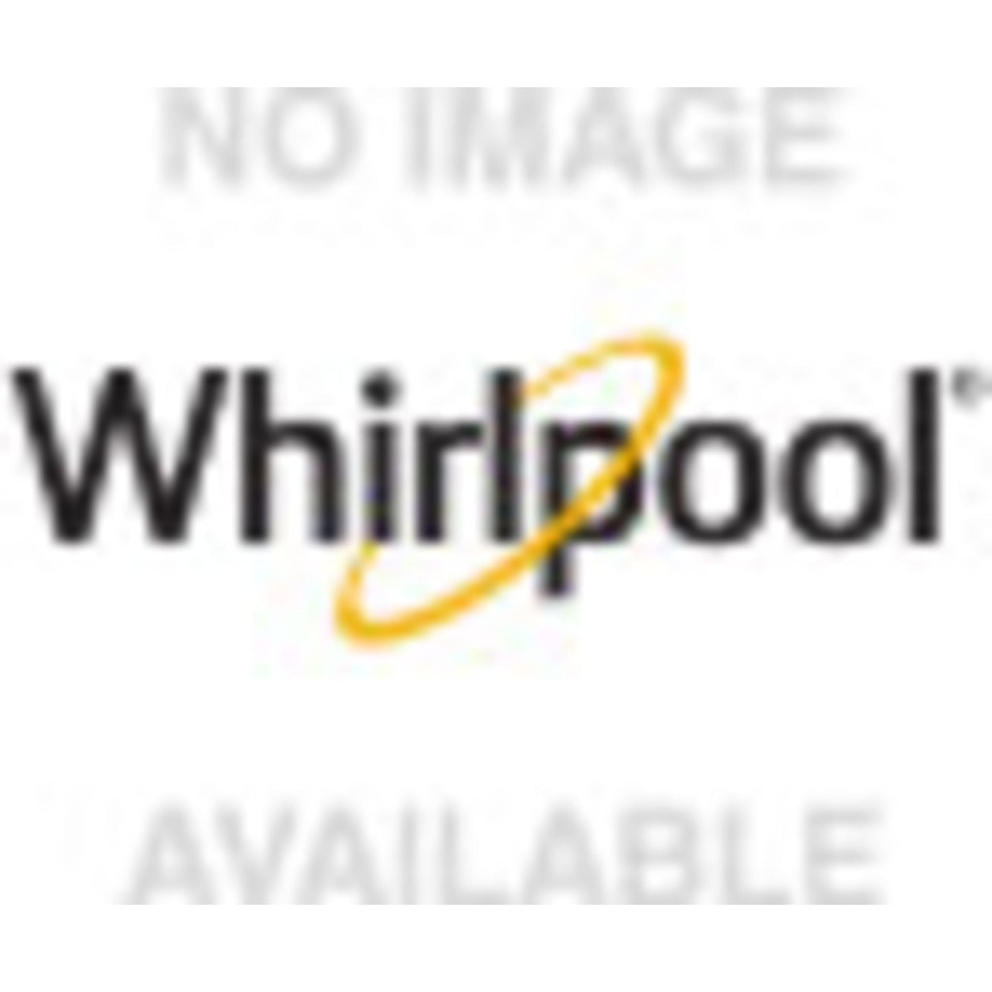 Whirlpool Dishwasher Stainless Steel Tub (WDT750SAKB) - Black