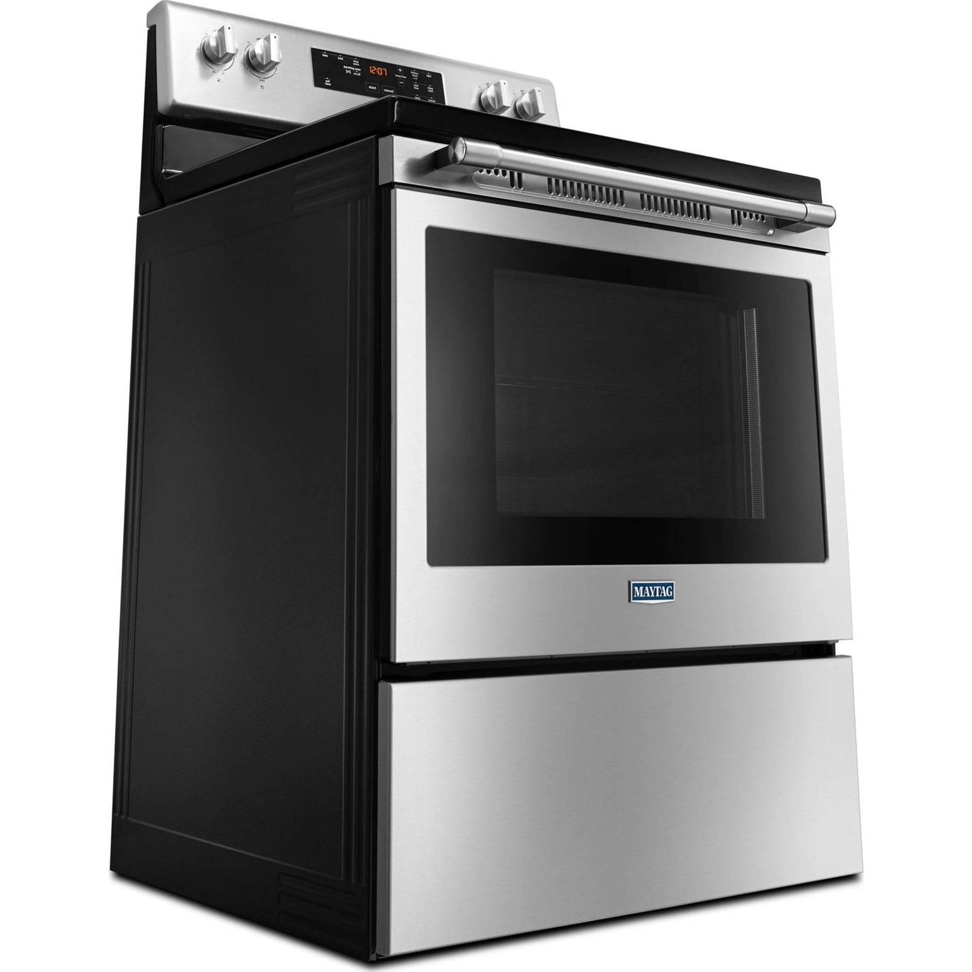 Maytag Self Clean Range (YMER6600FZ) - Stainless Steel