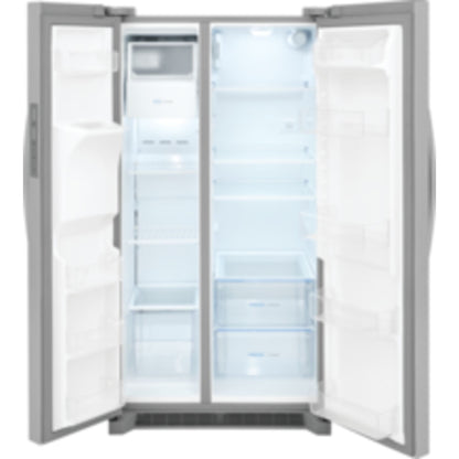 Frigidaire Side x Side Fridge (FRSS2623AS) - Stainless