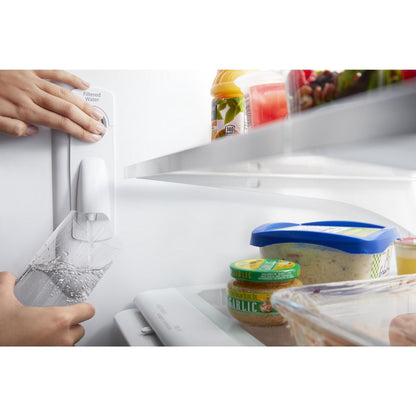 Whirlpool French Door Fridge (WRF535SWHZ) - Stainless Steel