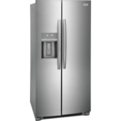Frigidaire Gallery Side x Side Fridge (GRSS2352AF) - Stainless, SmudgeProof