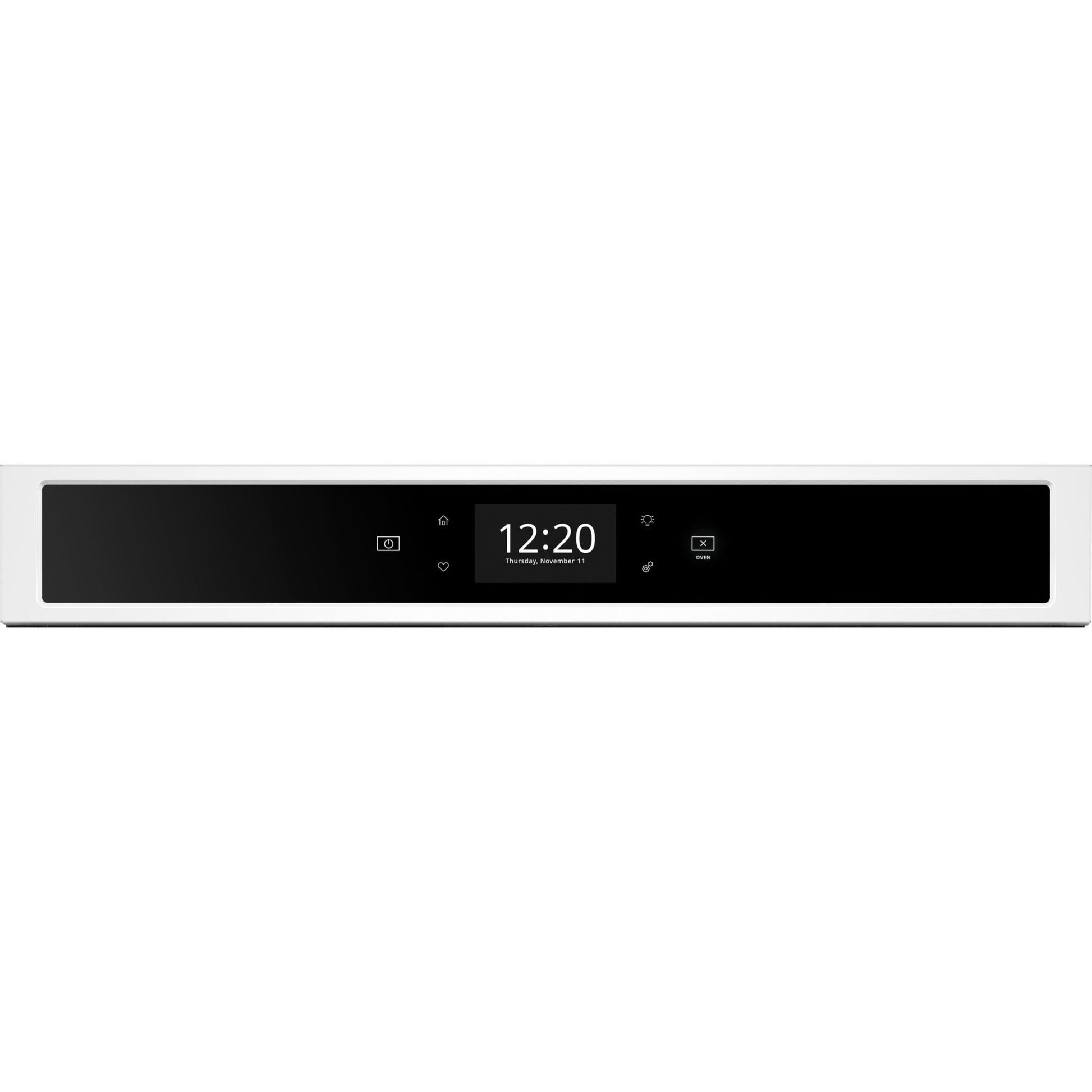 Whirlpool 30" Microwave/Wall Oven (WOC75EC0HS) - Stainless Steel