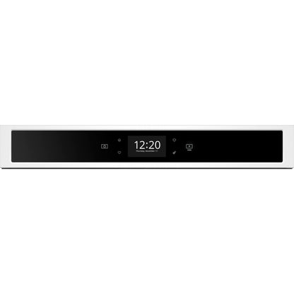 Whirlpool 30" Microwave/Wall Oven (WOC75EC0HS) - Stainless Steel