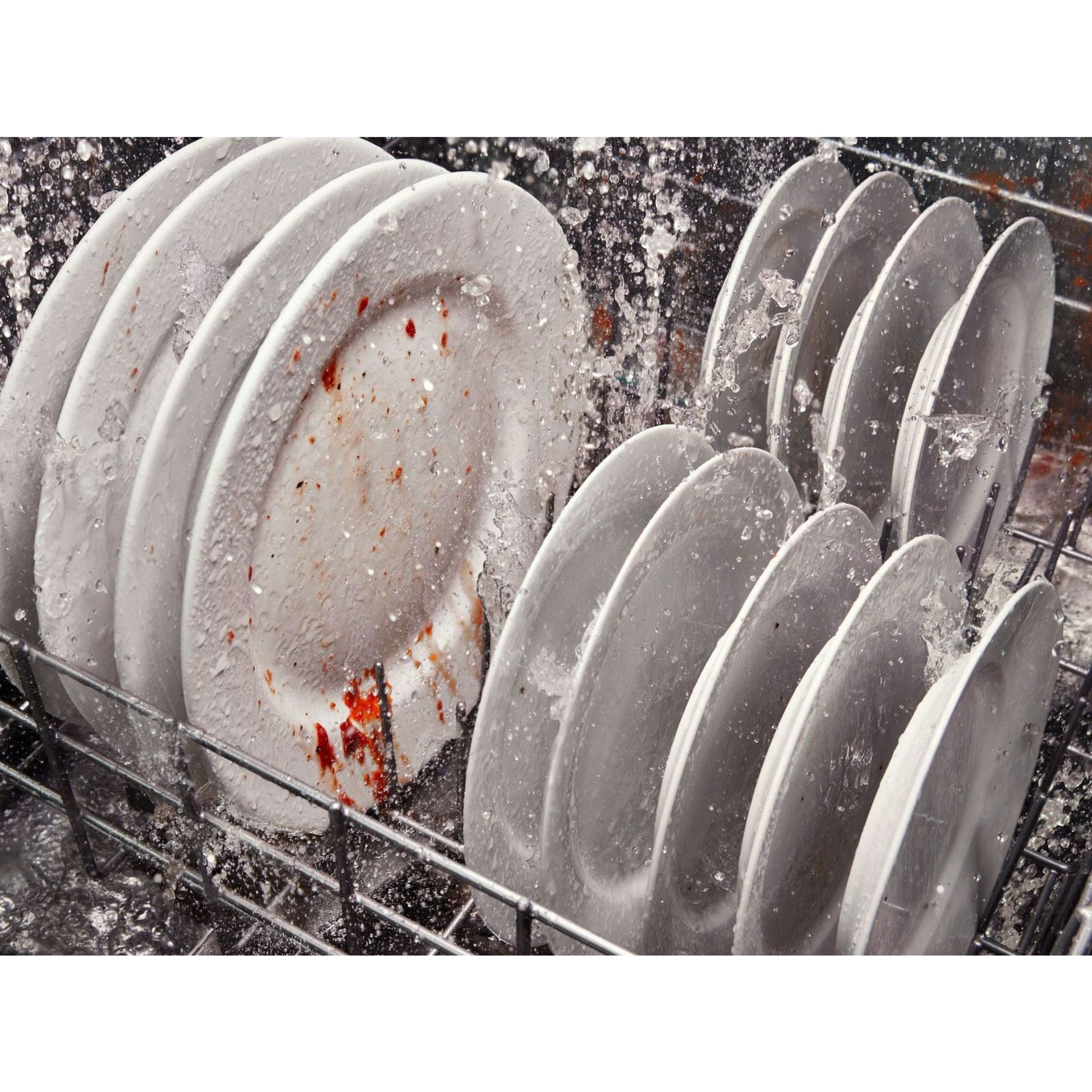 Whirlpool Dishwasher Plastic Tub (WDT730PAHW) - White