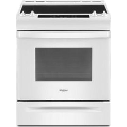 Whirlpool Electric Range (YWEE515S0LW) - WHITE