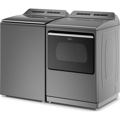 Whirlpool Top Load Washer (WTW8127LC) - Chrome Shadow