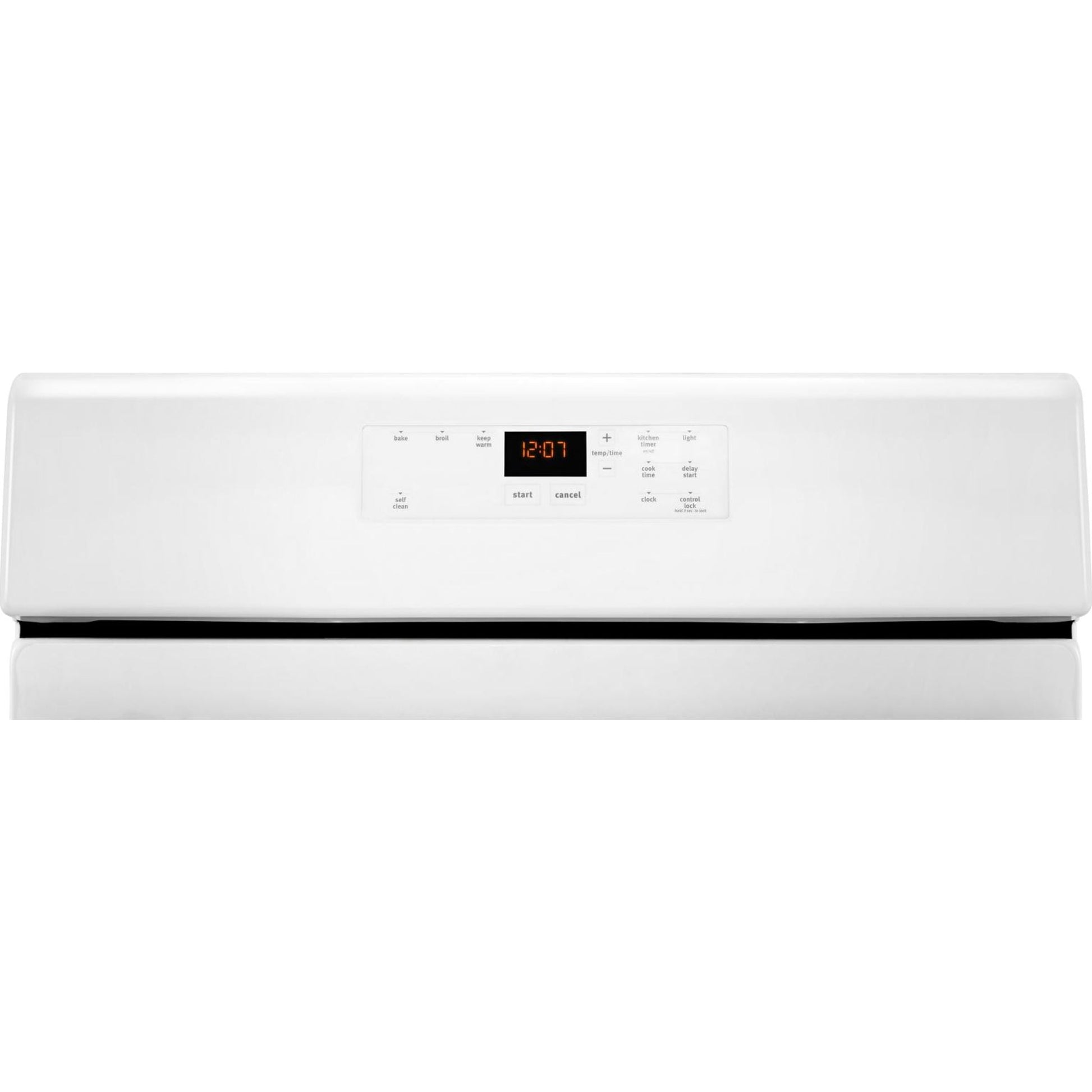 Maytag Gas Range (MGR6600FW) - White