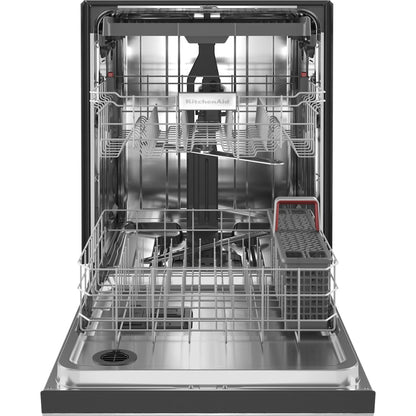 KitchenAid Dishwasher Stainless Steel Tub (KDFE204KPS) - Stainless Steel