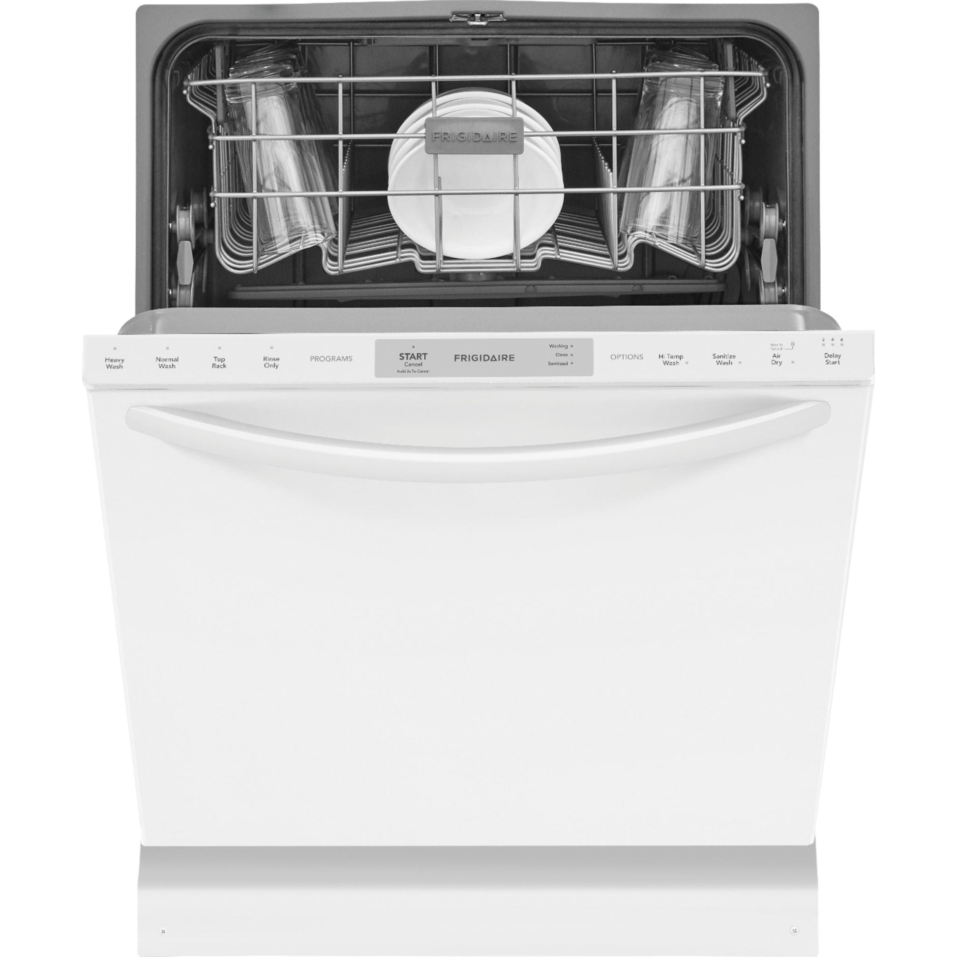 Frigidaire Dishwasher Plastic Tub (FFID2426TW) - White