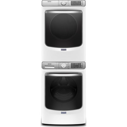 Maytag Front Load Washer (MHW8630HW) - White