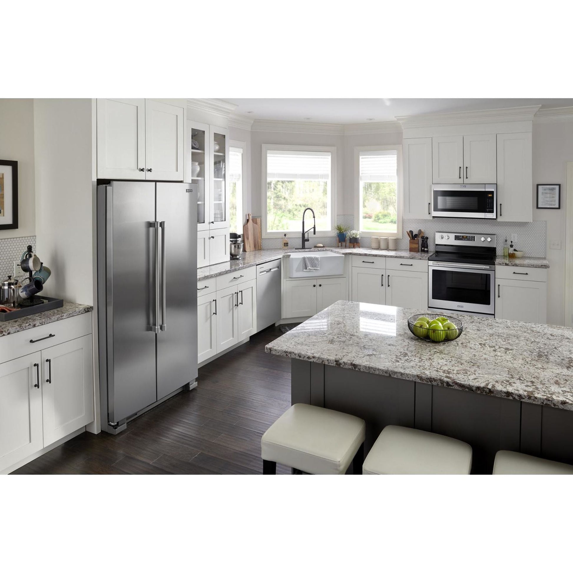 Maytag Dishwasher Stainless Steel Tub (MDB8959SKZ) - Stainless Steel
