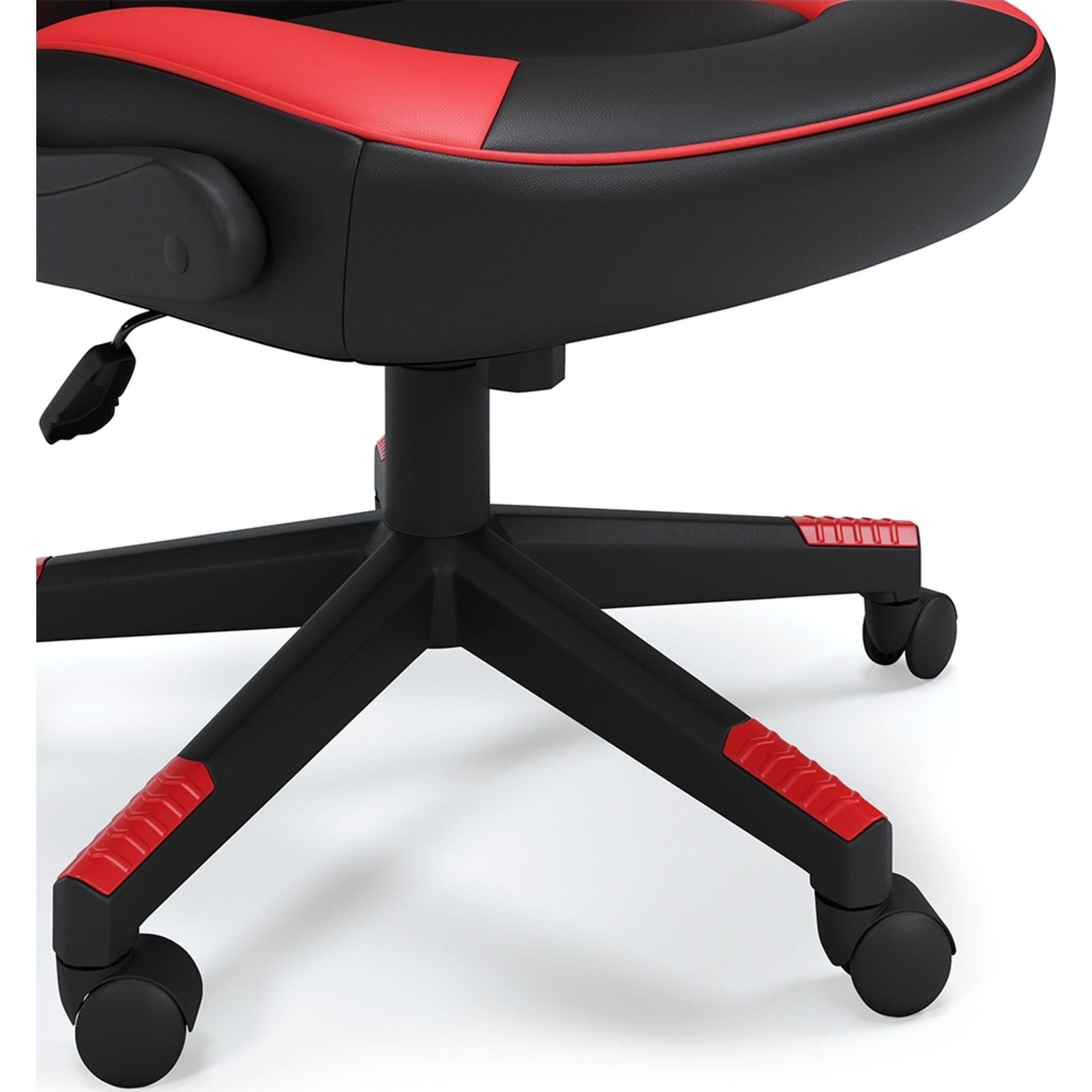 Lynxtyn Office Chair - Red/Black