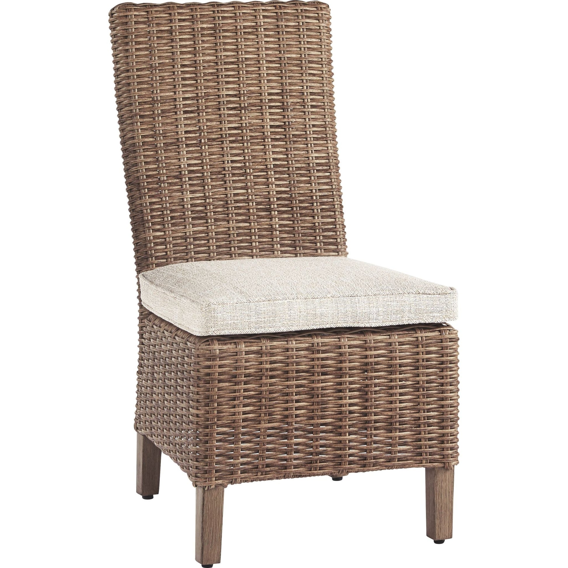 Outdoor Beachcroft Collection 7 Piece Package Beige