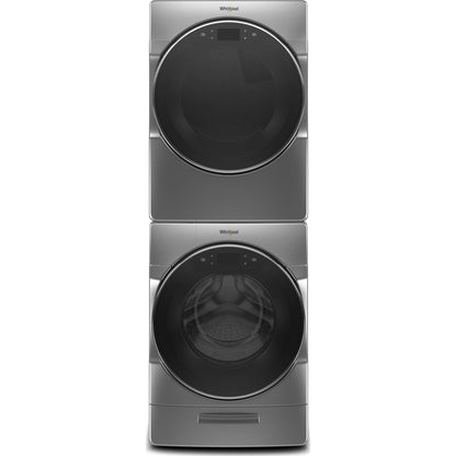 Whirlpool Dryer (YWED9620HC) - Chrome Shadow