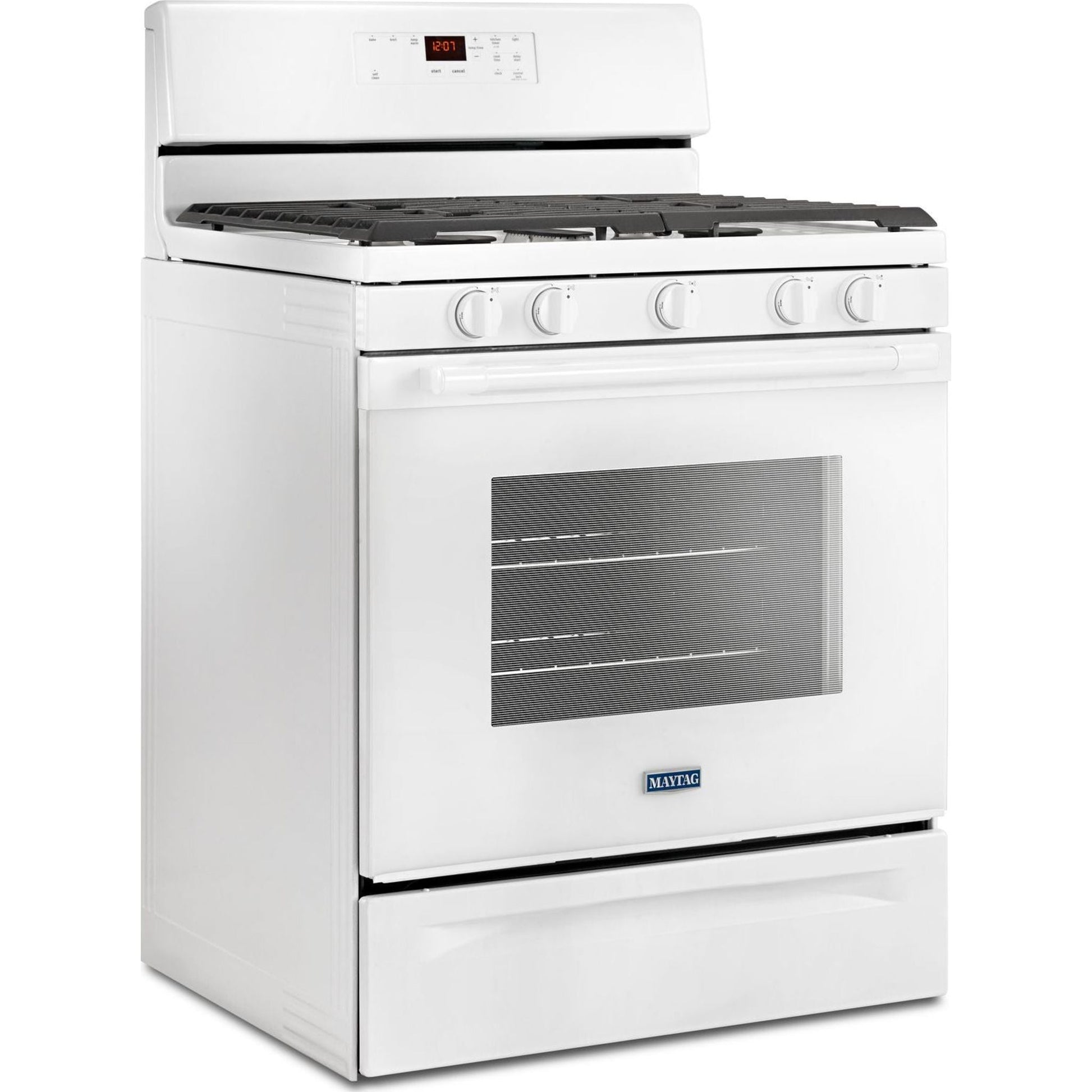 Maytag Gas Range (MGR6600FW) - White