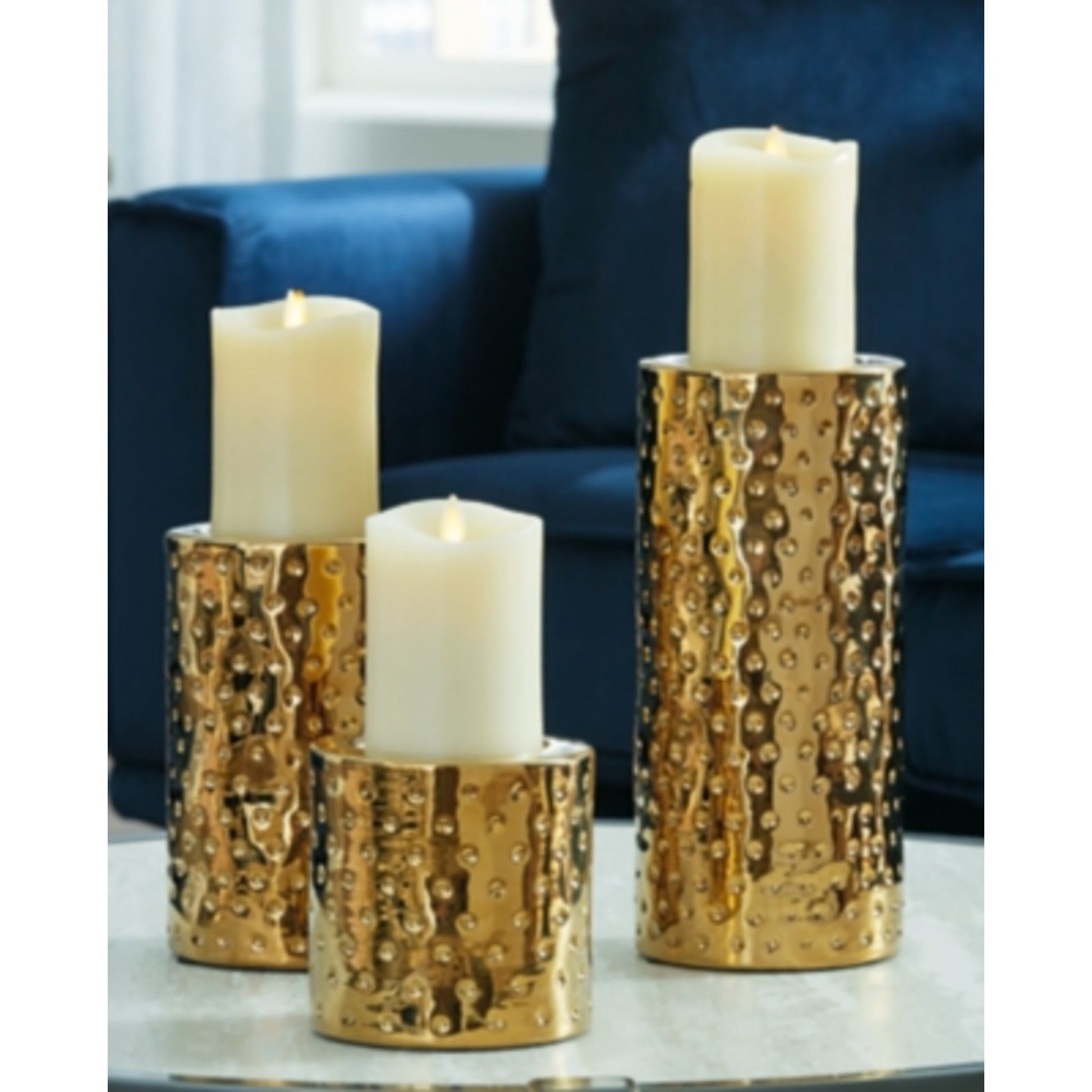 Marisa Candle Holder (Set of 3)