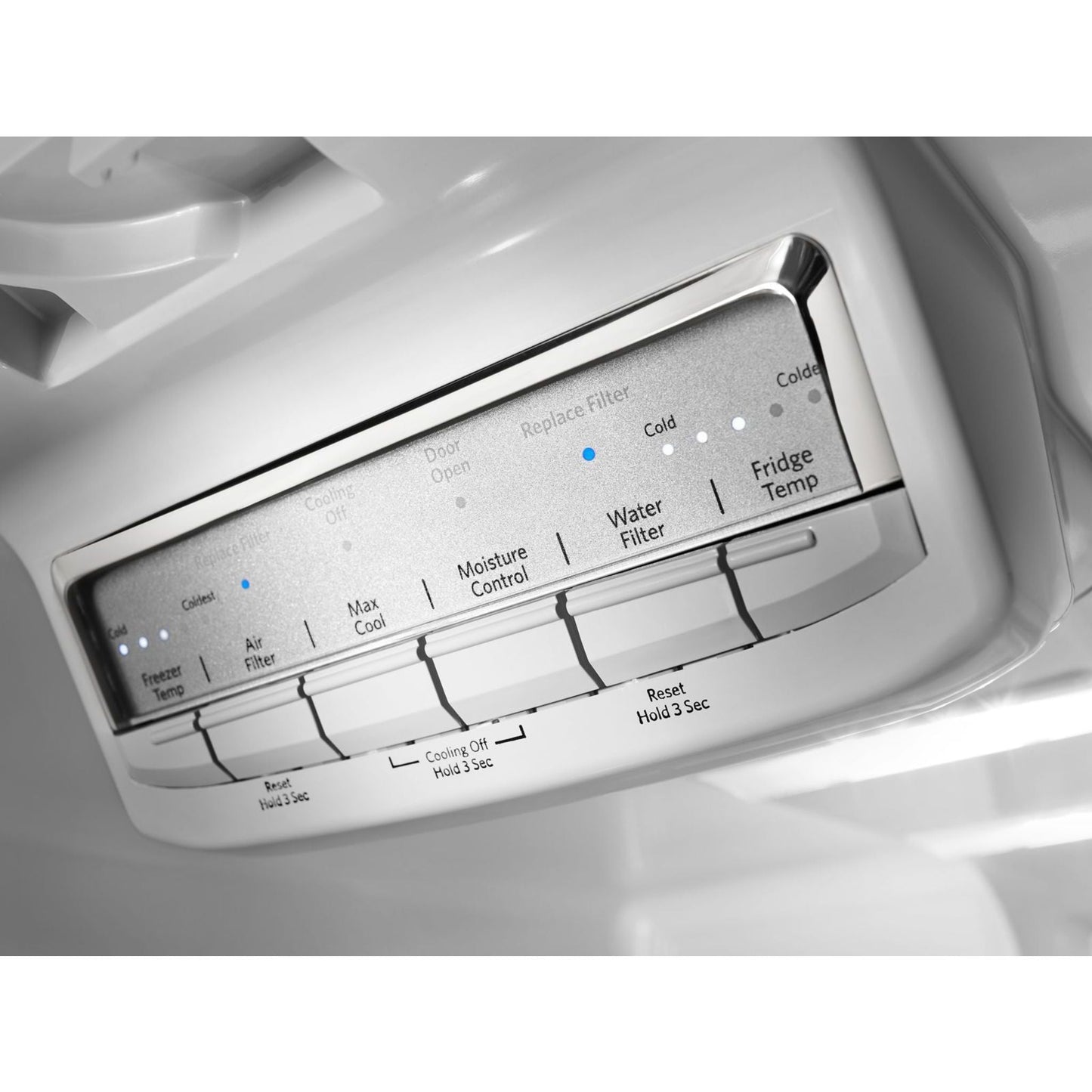 KitchenAid French Door Fridge (KRFF300ESS) - Stainless Steel