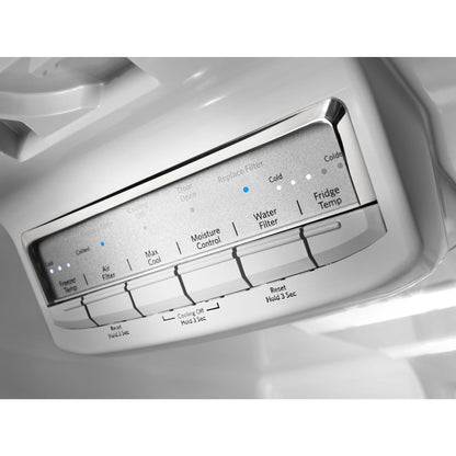 KitchenAid French Door Fridge (KRFF300ESS) - Stainless Steel