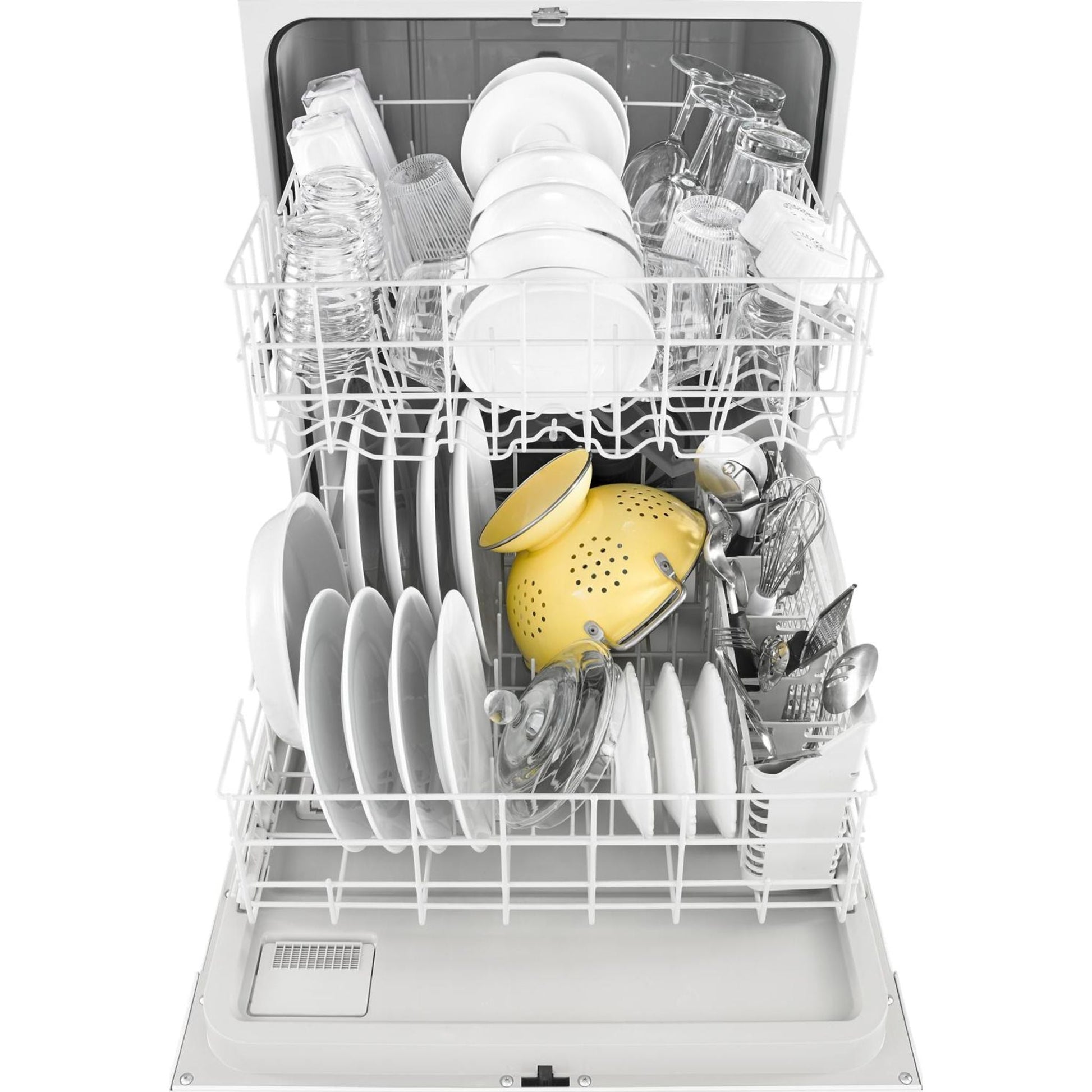 Whirlpool Dishwasher Plastic Tub (WDF330PAHW) - White