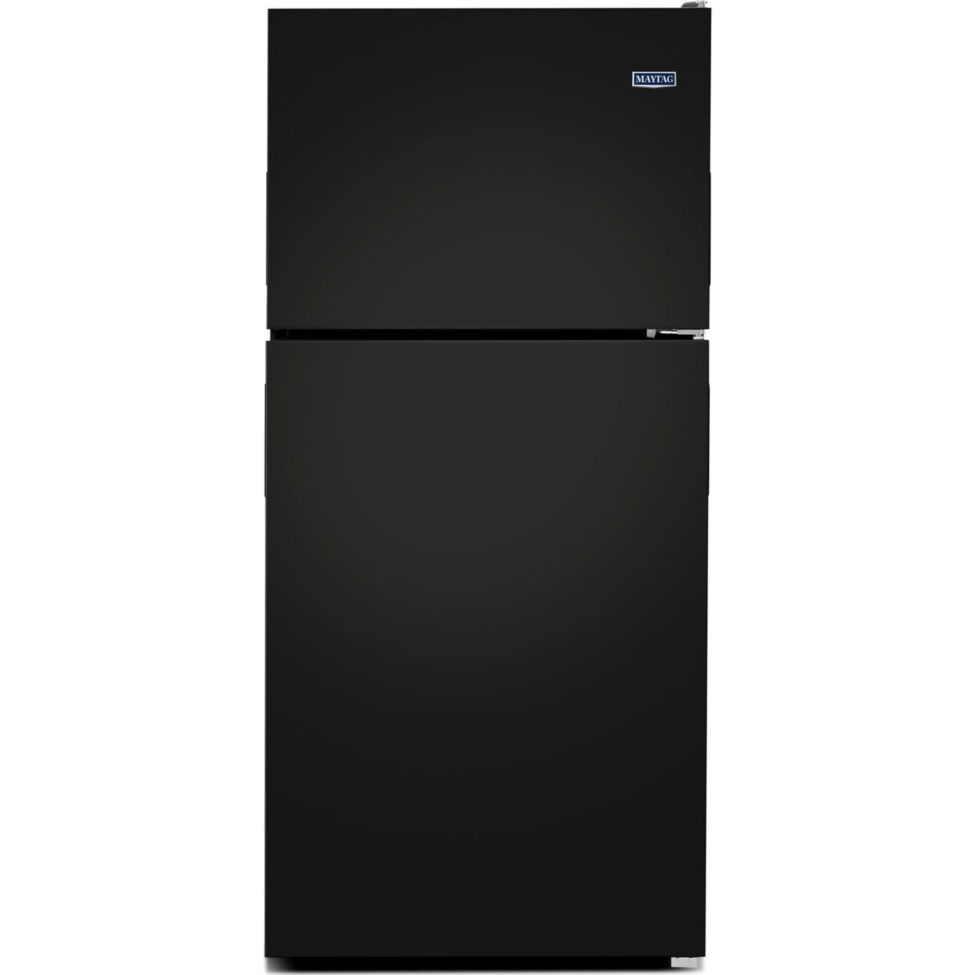 Maytag Top Mount Fridge (MRT118FFFE) - Black