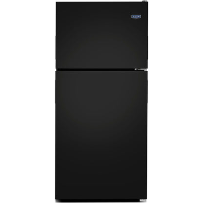 Maytag Top Mount Fridge (MRT118FFFE) - Black