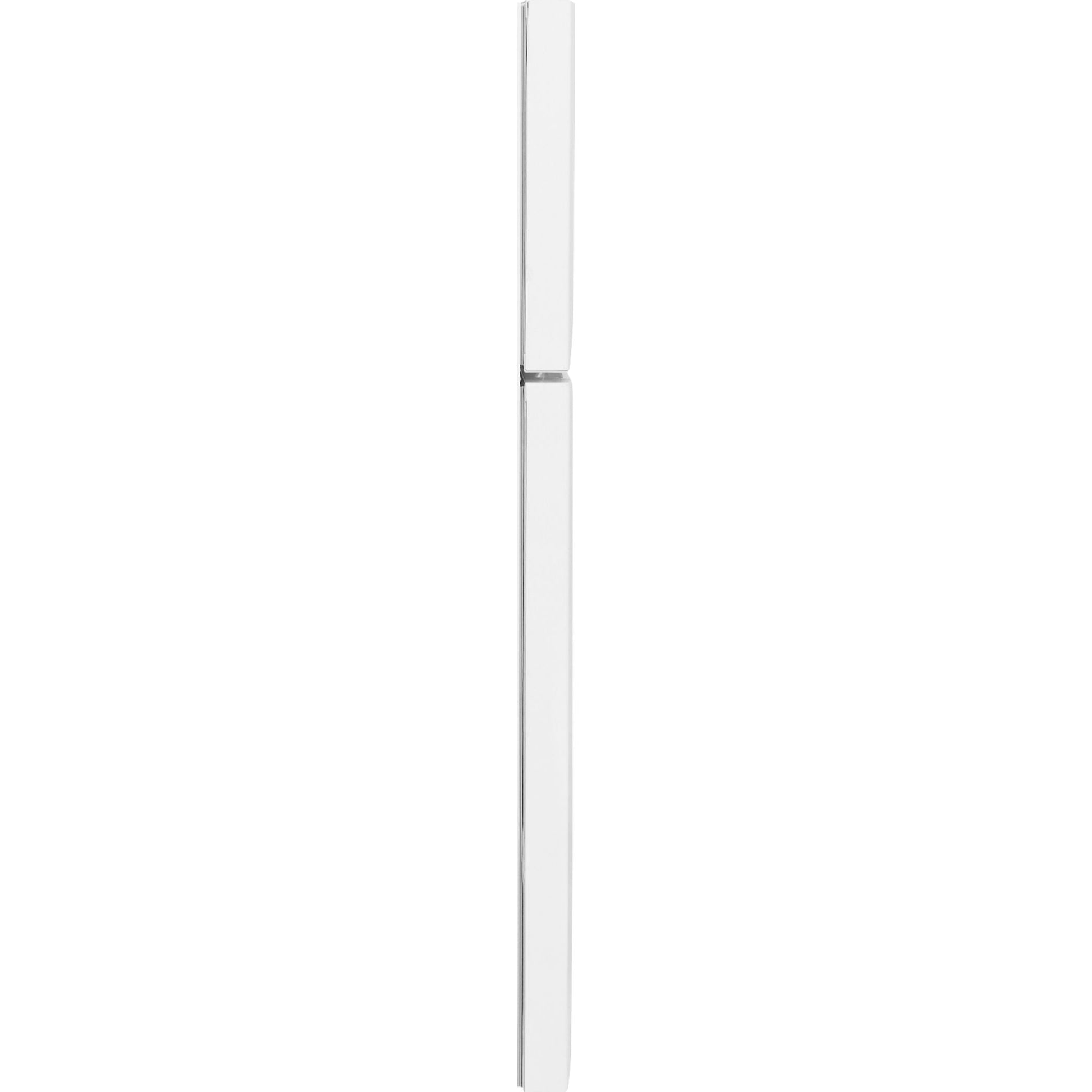 Frigidaire Top Mount Fridge (FFTR1835VW) - White