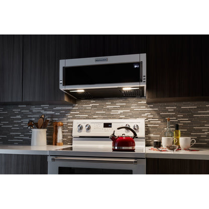 KitchenAid Over the Range Microwave (YKMLS311HWH) - White