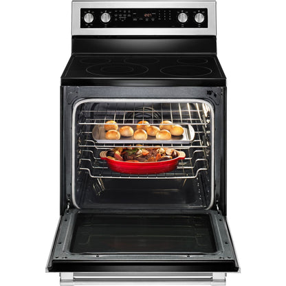 Maytag True Convection Range (YMER8800FZ) - Stainless Steel