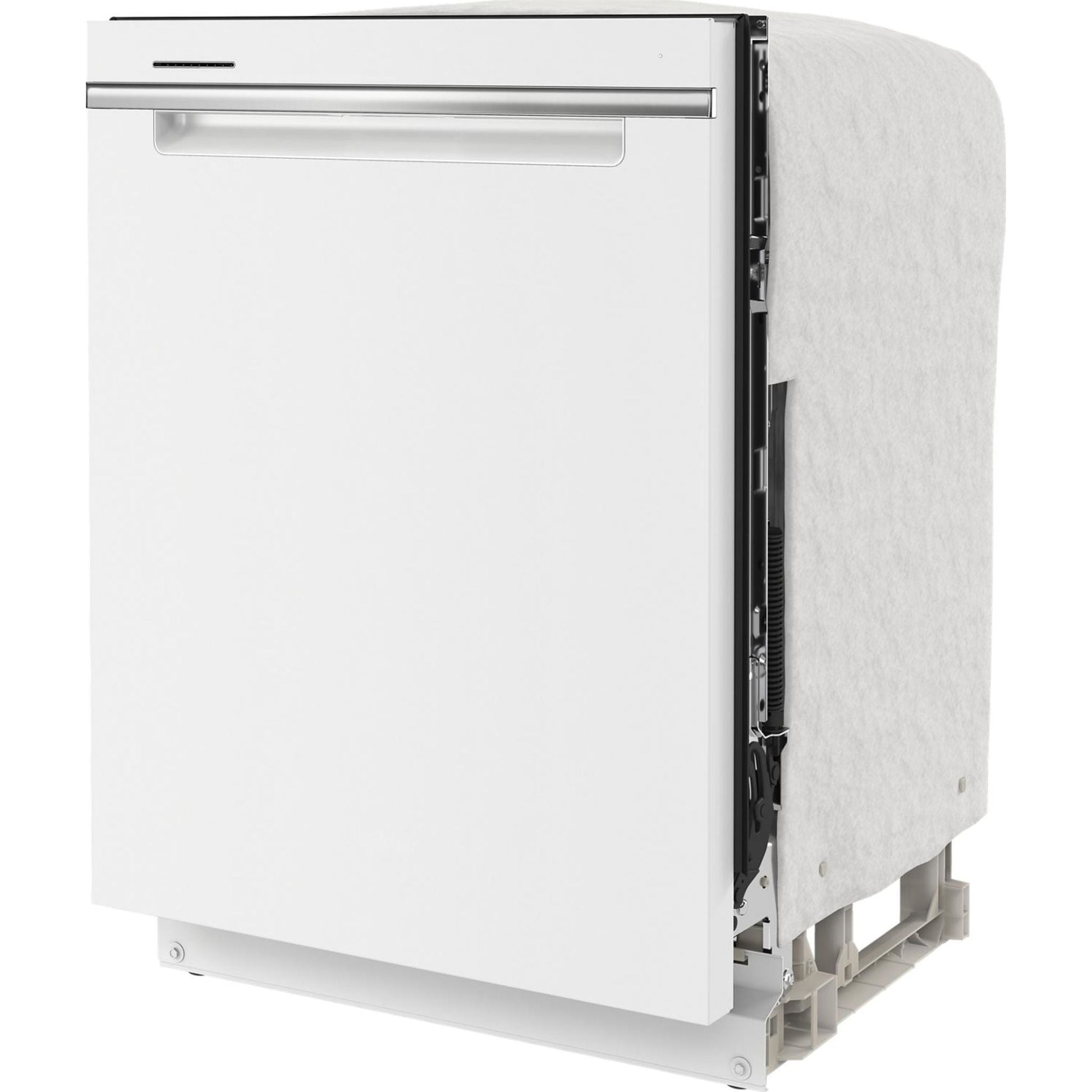 Whirlpool Dishwasher Stainless Steel Tub (WDTA50SAKW) - White