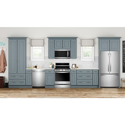 Whirlpool Gas Range (WFG975H0HZ) - Stainless Steel