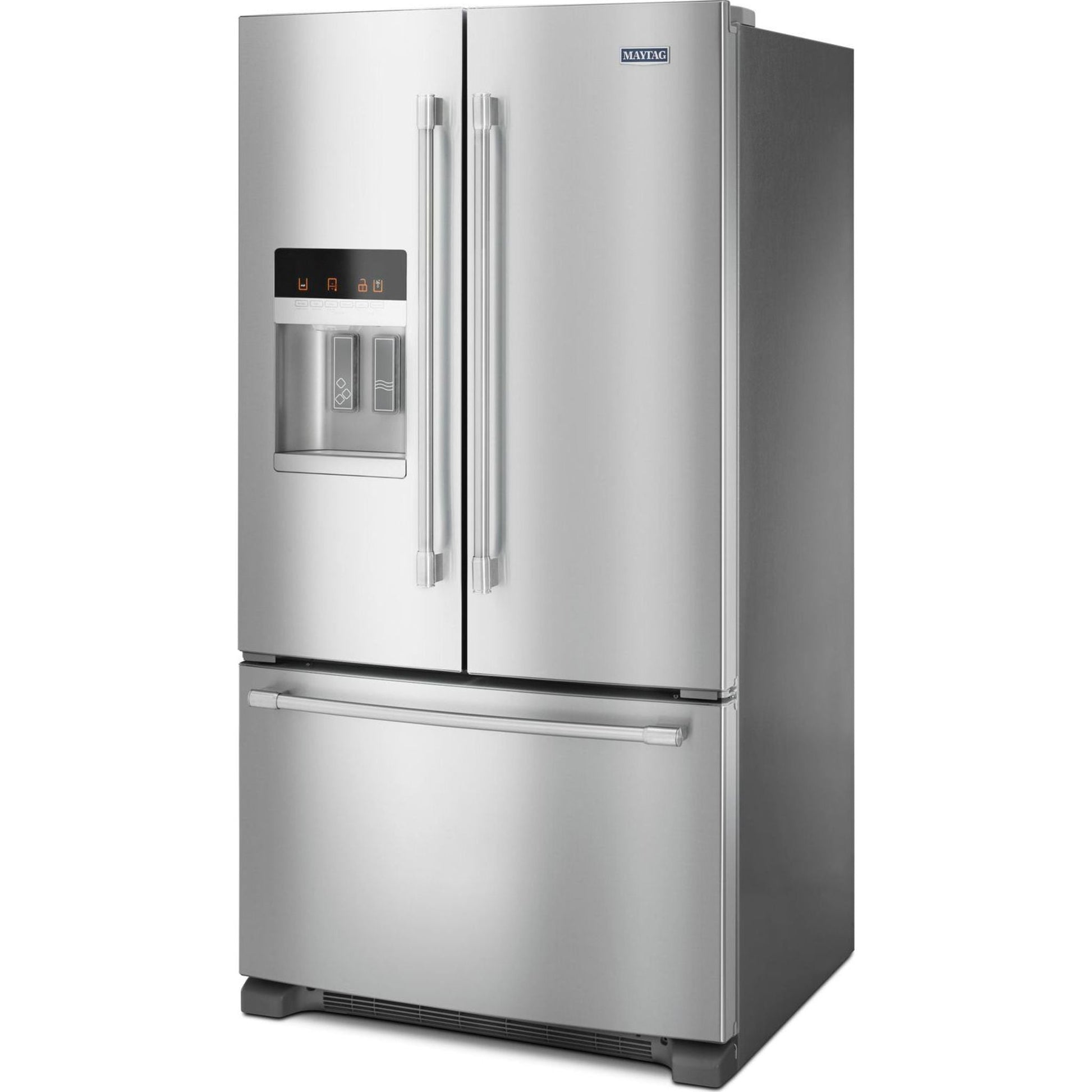 Maytag French Door Fridge (MFI2570FEZ) - Stainless Steel