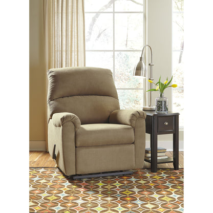 Breegin Chairside Table - Black