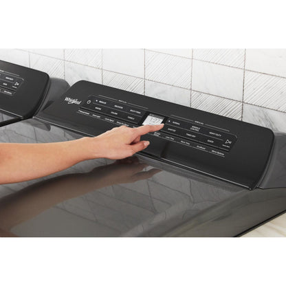 Whirlpool Dryer (YWED6120HC) - Chrome Shadow