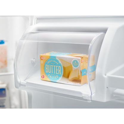 Amana Top Mount Fridge (ART318FFDW) - White