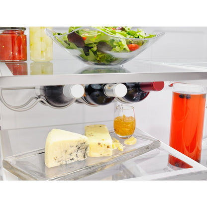 KitchenAid French Door Fridge (KRFF305ESS) - Stainless Steel