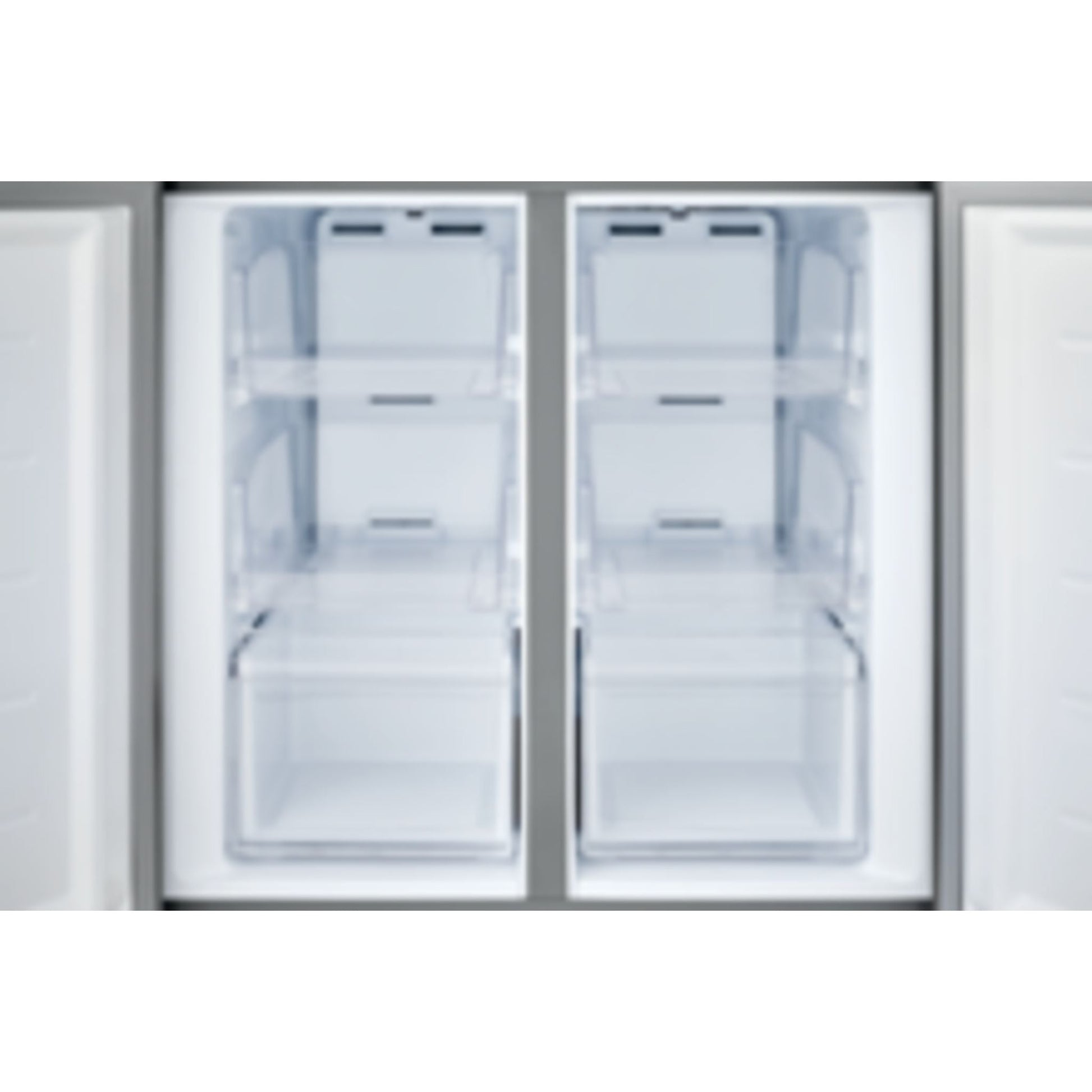 Frigidaire 4 Door Bottom Mount (FRQG1721AV) - Stainless