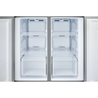 Frigidaire 4 Door Bottom Mount (FRQG1721AV) - Stainless