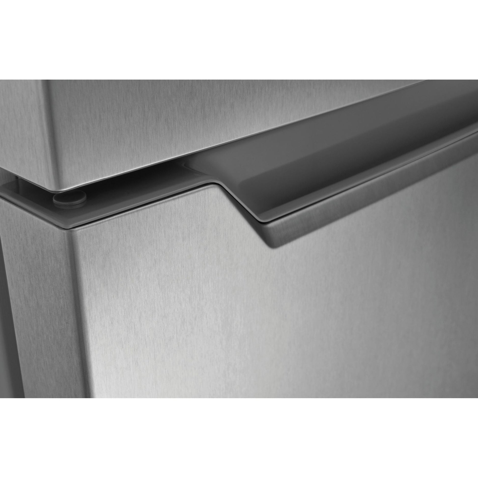 Frigidaire Top Mount Fridge (FFET1222UV) - Stainless Steel