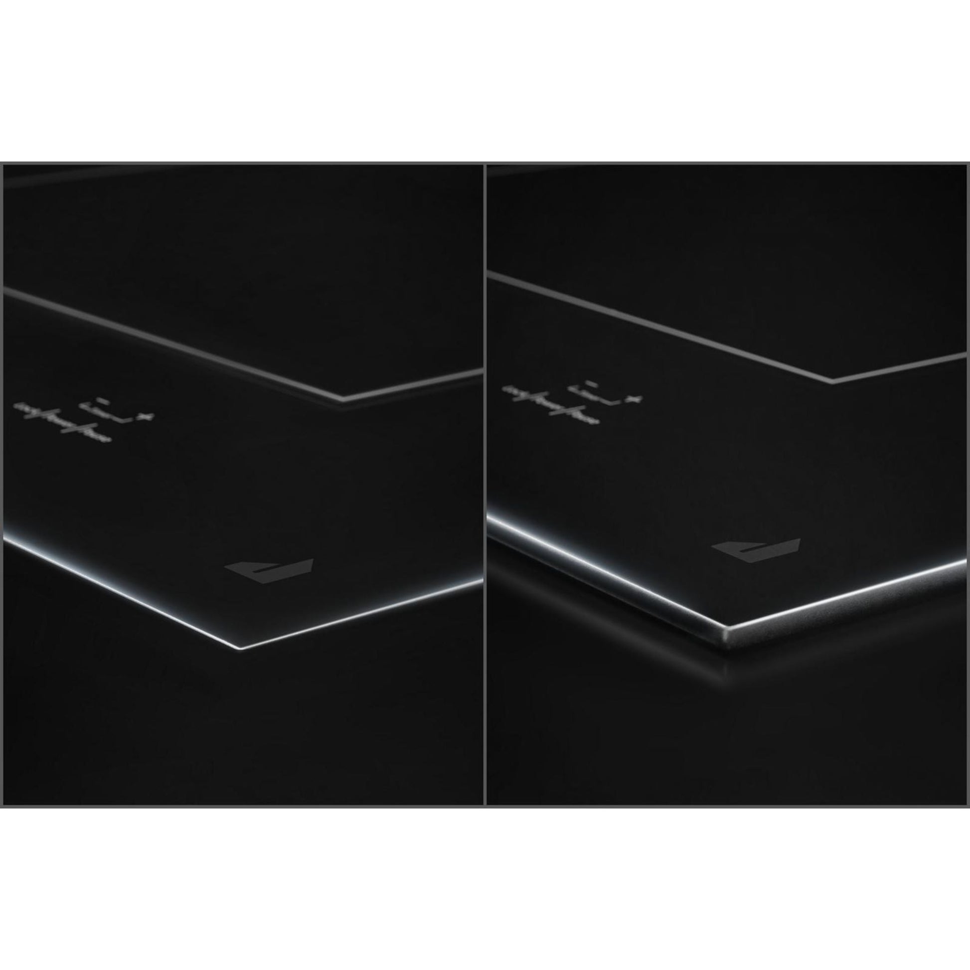 JennAir 36" Induction Cooktop (JIC4736HB) - Floating Glass Black