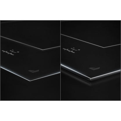 JennAir 36" Induction Cooktop (JIC4736HB) - Floating Glass Black
