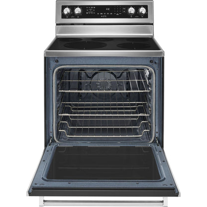 KitchenAid True Convection Range (YKFEG500ESS) - Stainless Steel