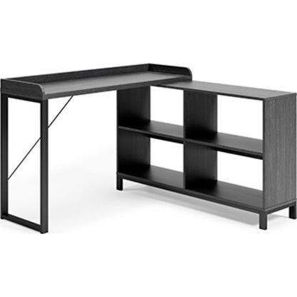 Yarlow Desk - Black
