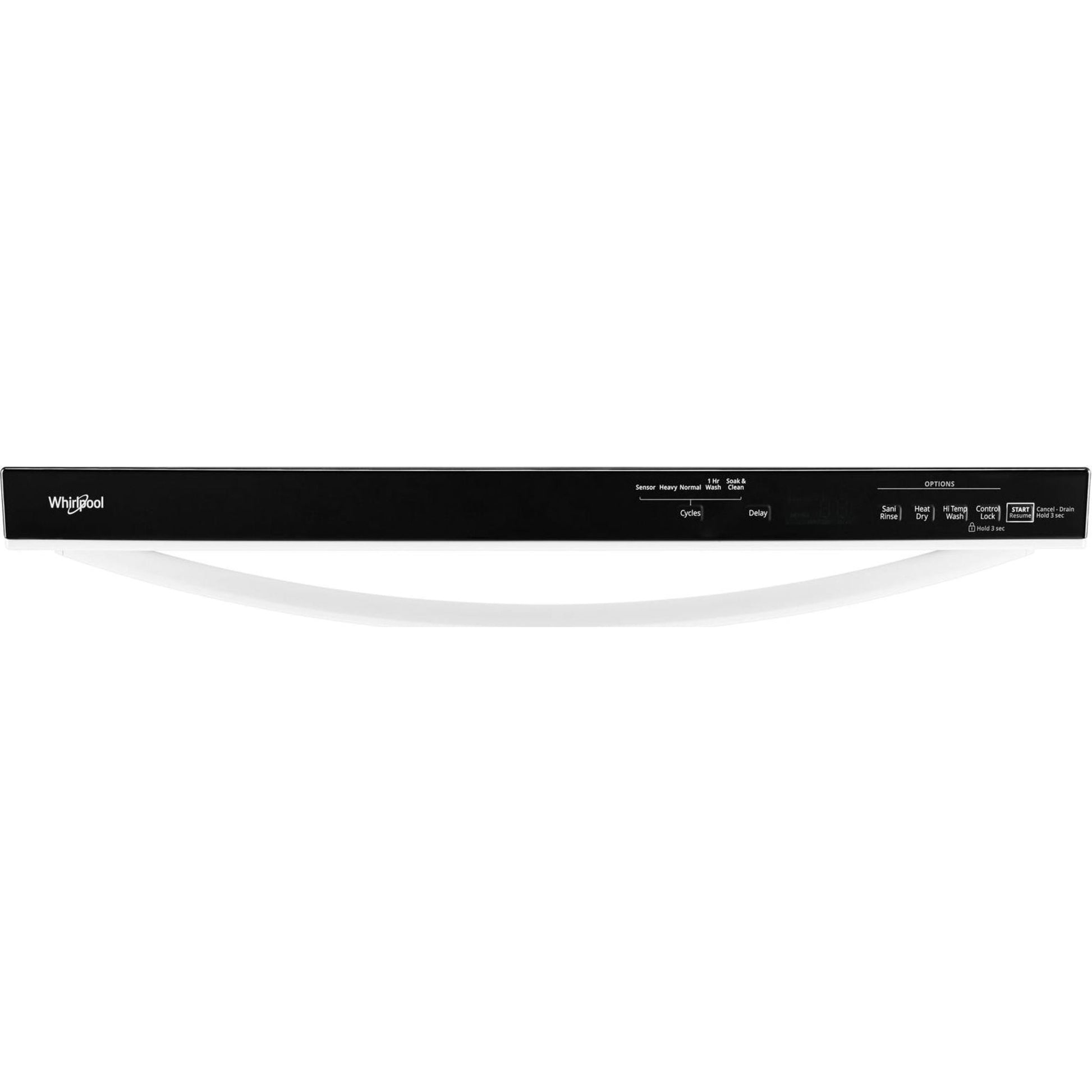 Whirlpool Dishwasher Plastic Tub (WDT730PAHW) - White