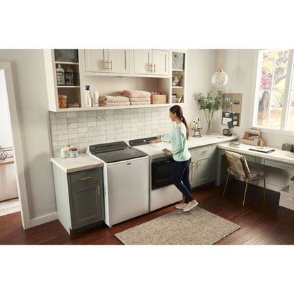 Whirlpool Top Load Washer (WTW6120HW) - White