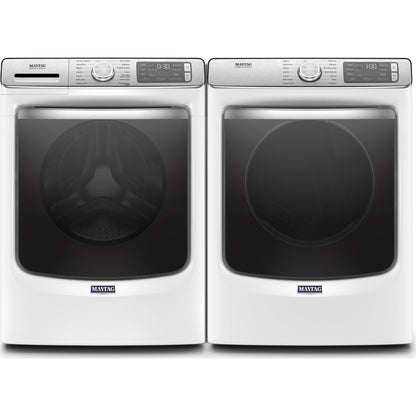 Maytag Front Load Washer (MHW8630HW) - White